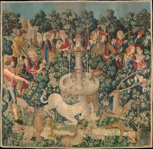 La Licorne est trouvée - Unknown